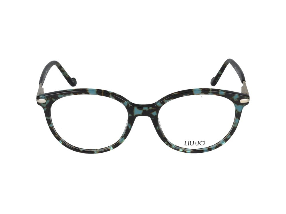Eyeglasses LJ2746 421 Blue Tortoise 52/18/135
