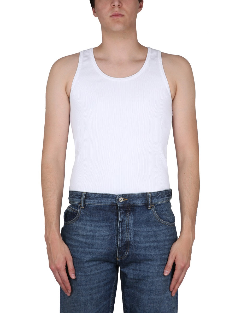 Essential Cotton T-Shirt with Round Neckline