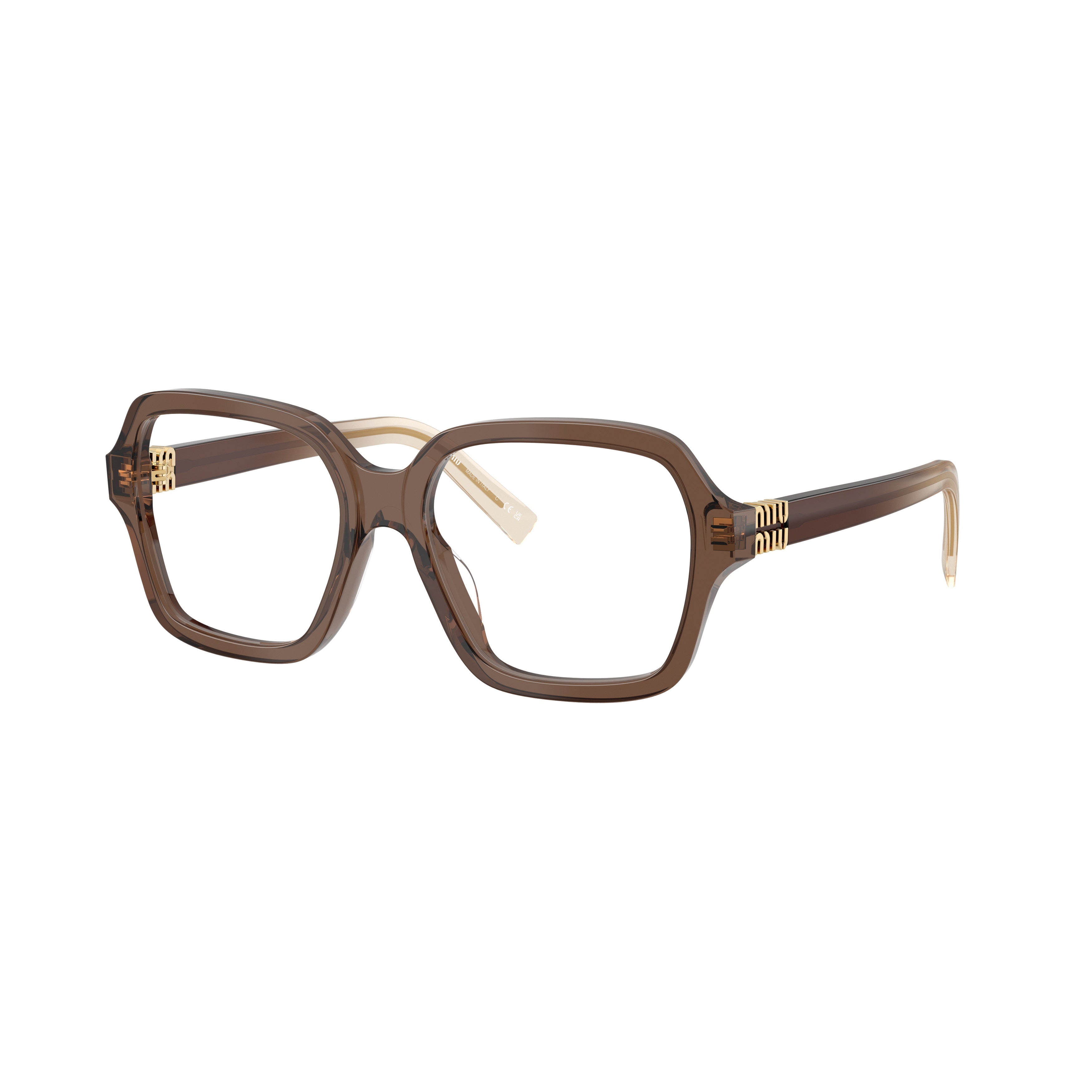 0mu 03yv Oversized Square Acetate Sunglasses