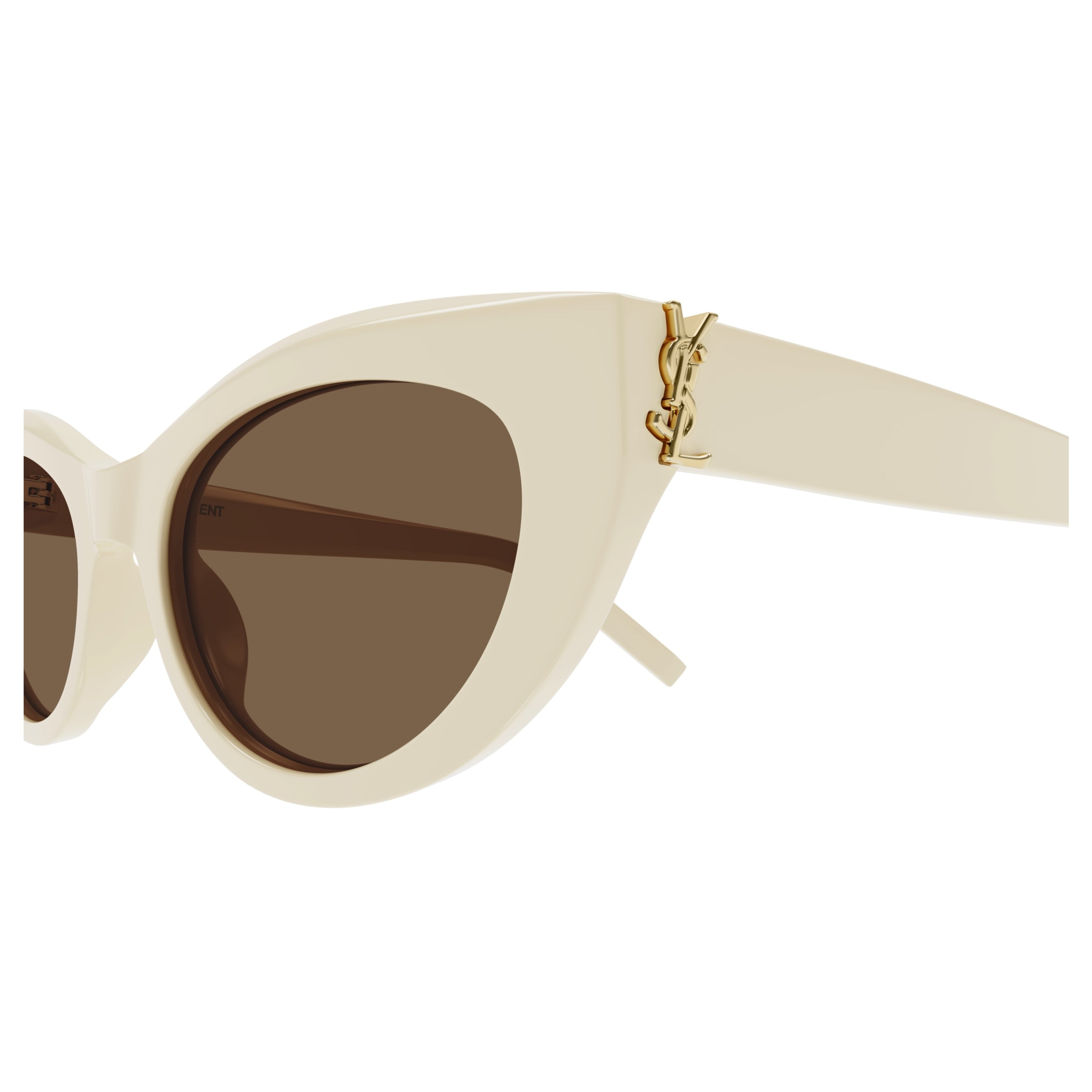 Sl M115 Cat-Eye Sunglasses with Glossy Finish