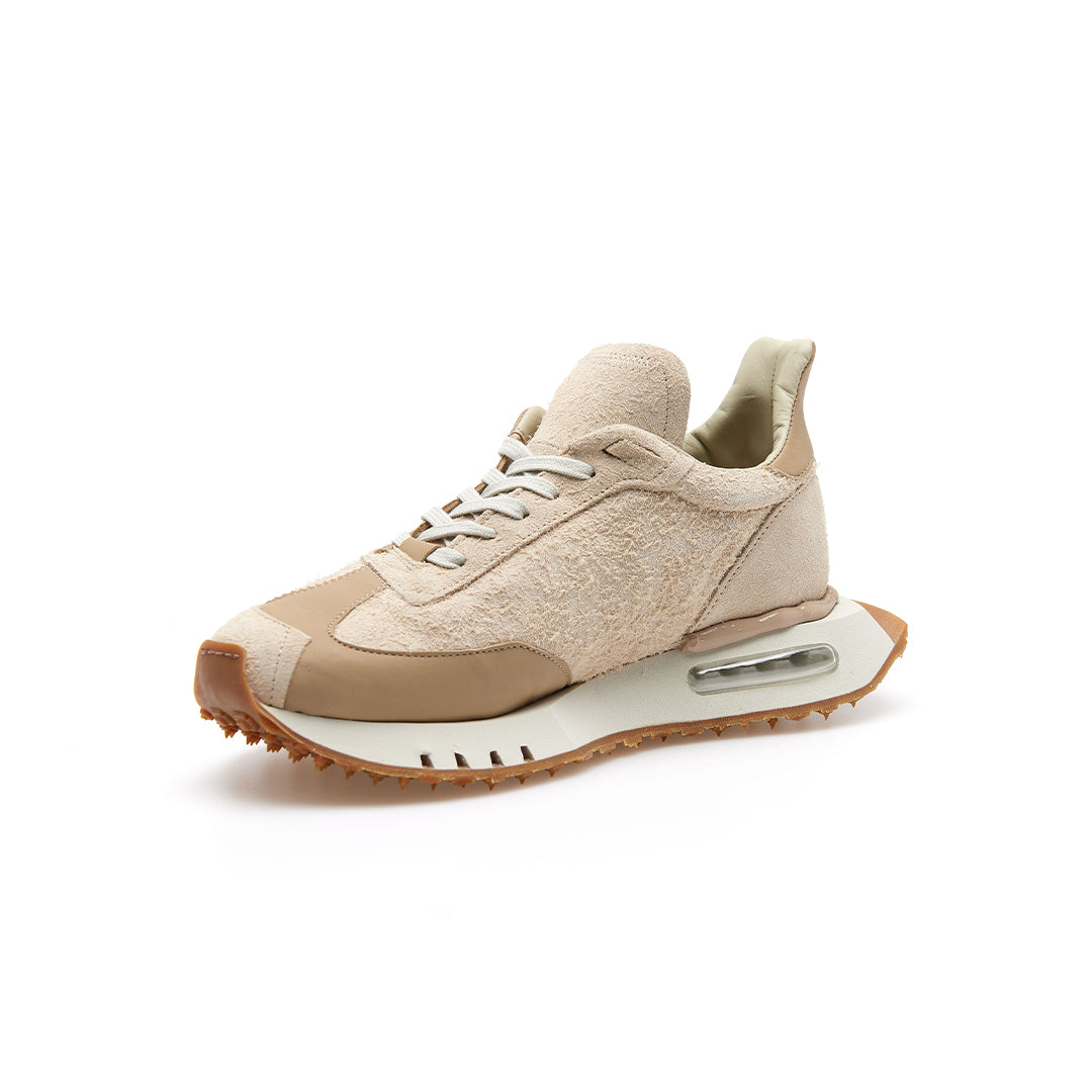 Space Race - Suede Mix Sneakers