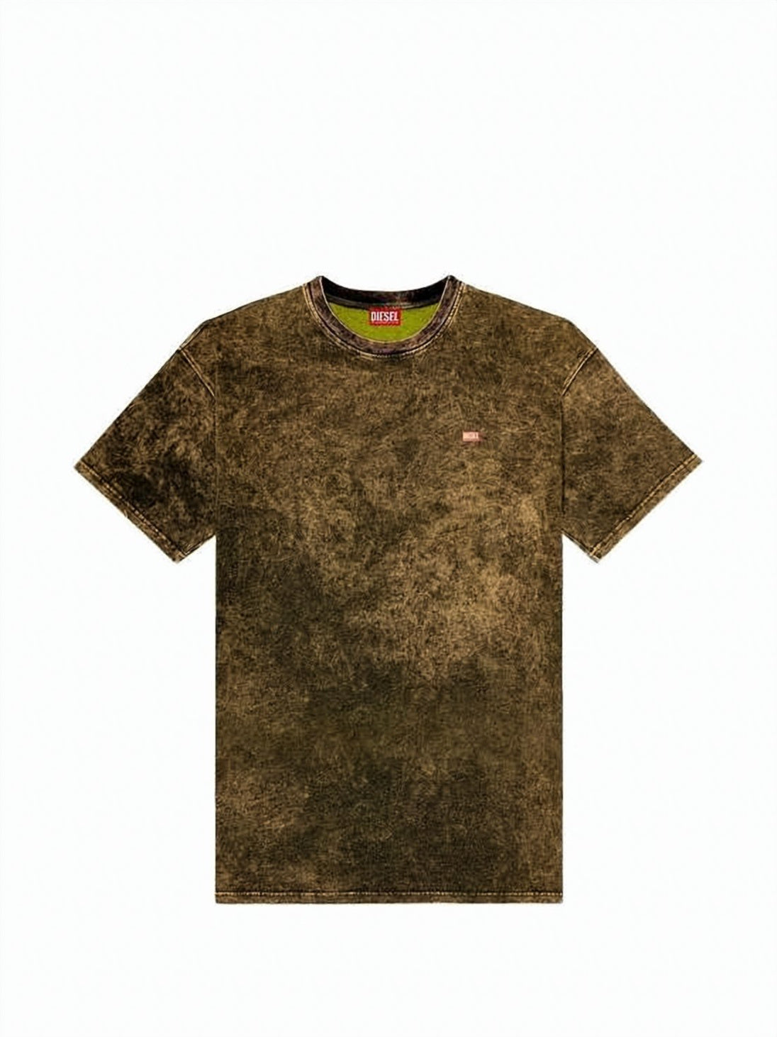 Relaxed Fit Washed T-Shirt