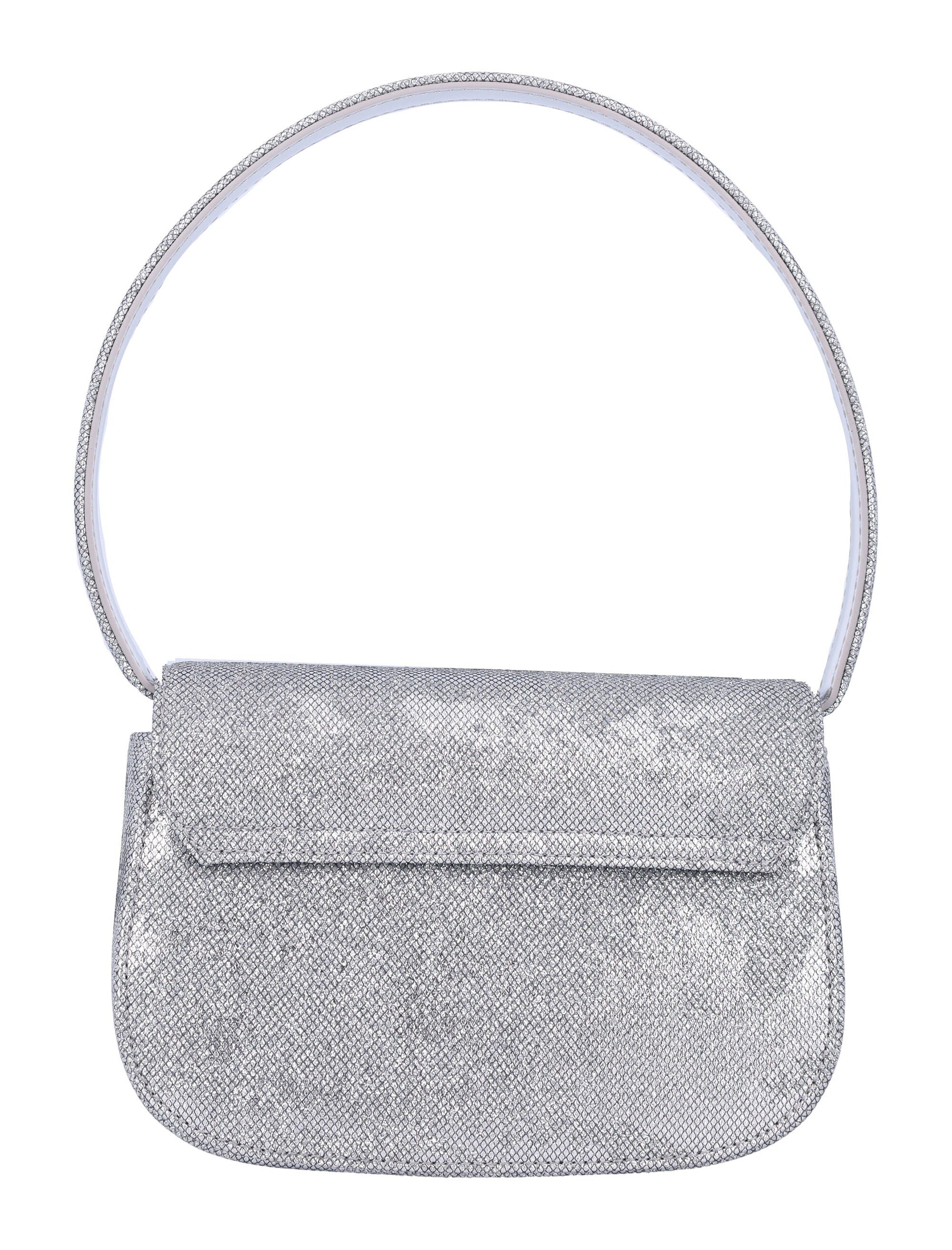 1-Dr Lurex Shoulder Bag