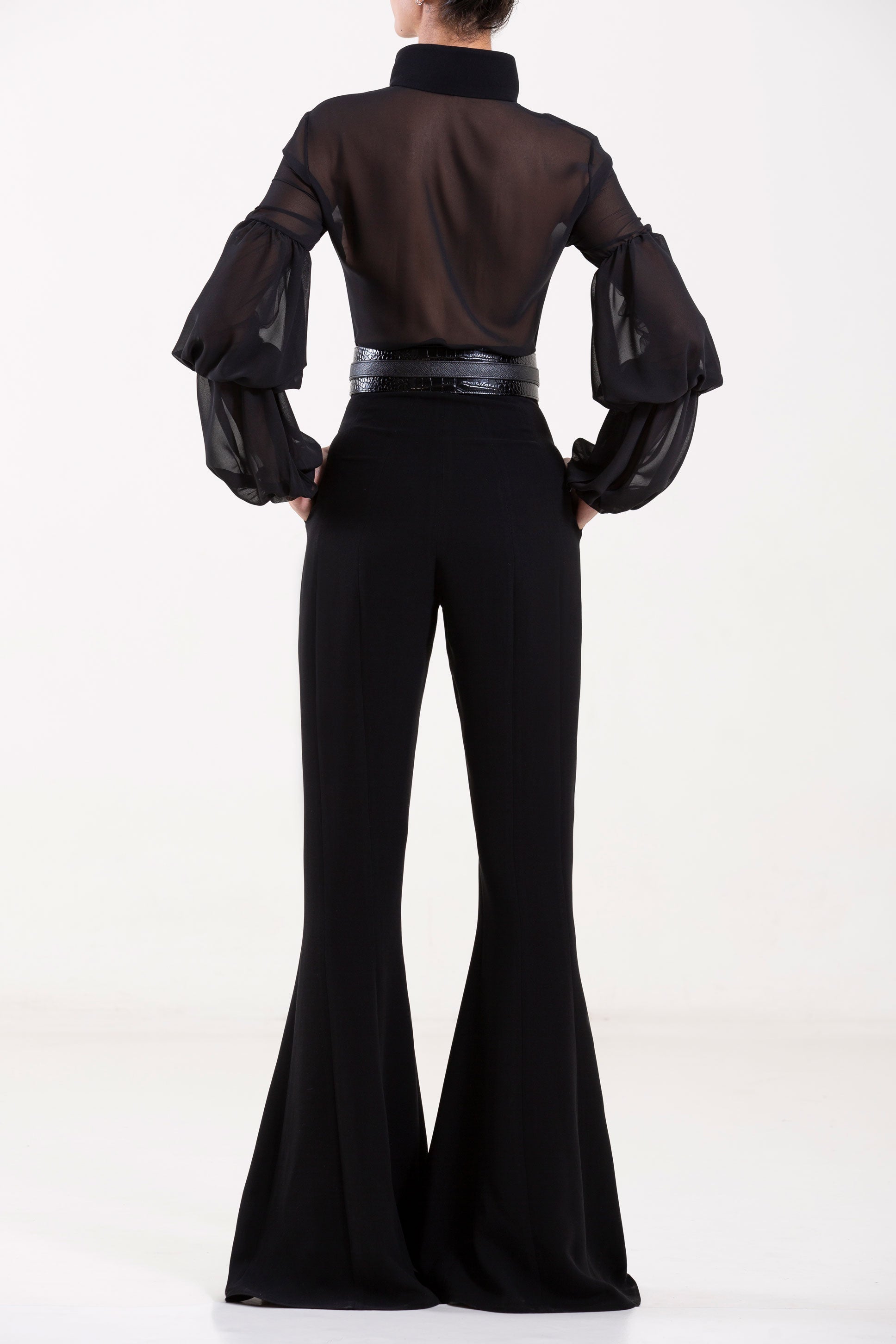 Crepe Jumpsuit