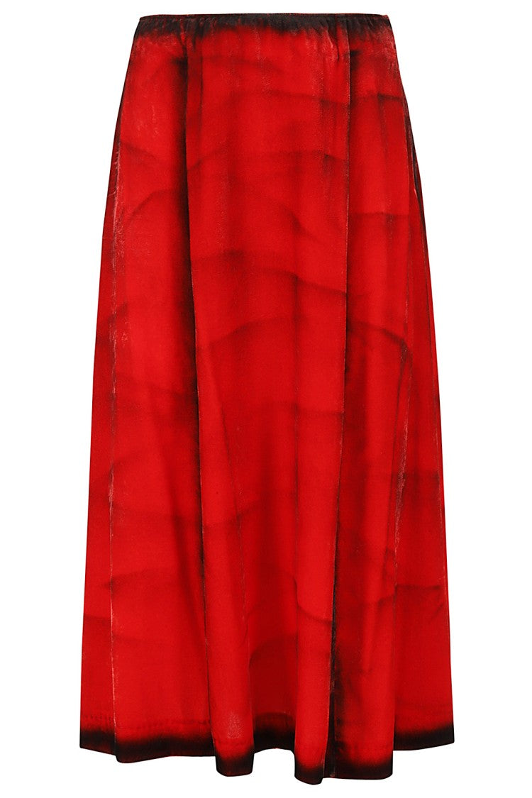 Flame Skirt