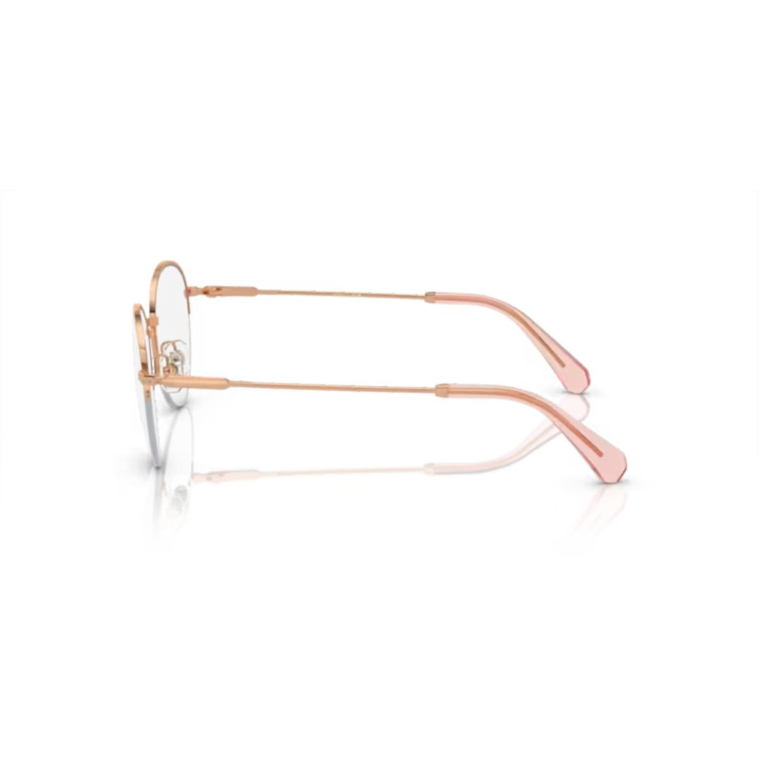 0sk1004 Delicate Metal Frame Sunglasses