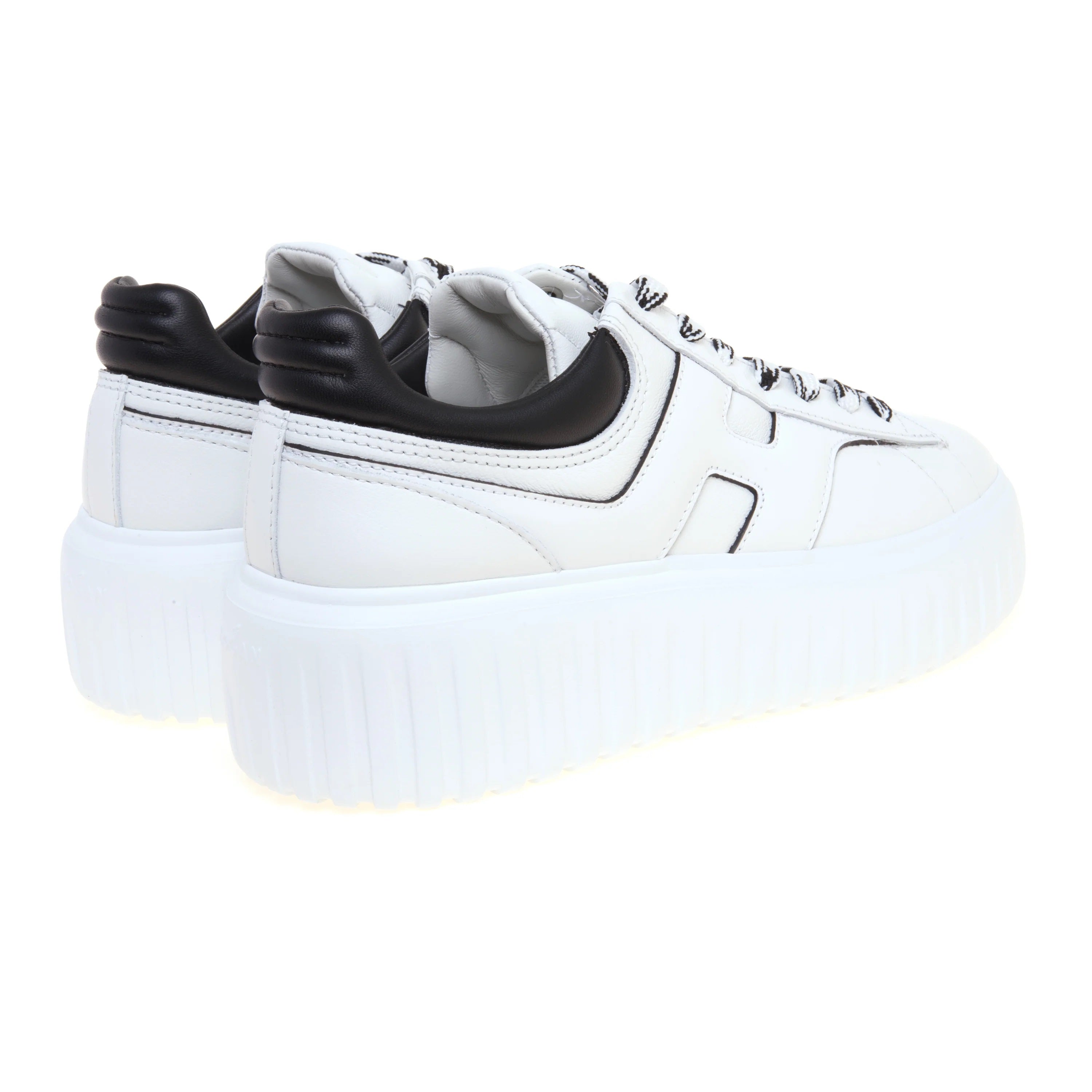 H-Stripes Allacciato H Lissata Hogan Sneakers