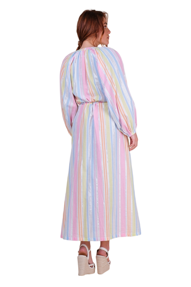 Alessandra Long Dress
