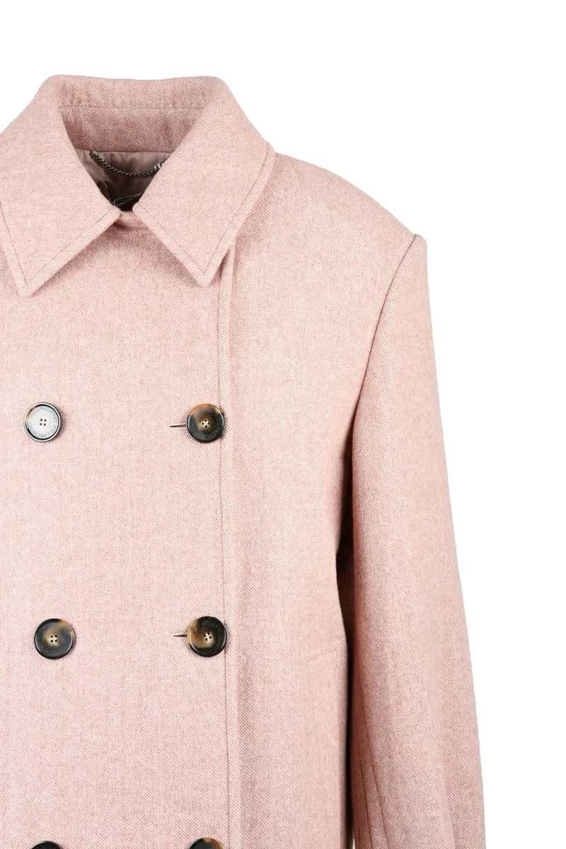 Women's Coat - Pink