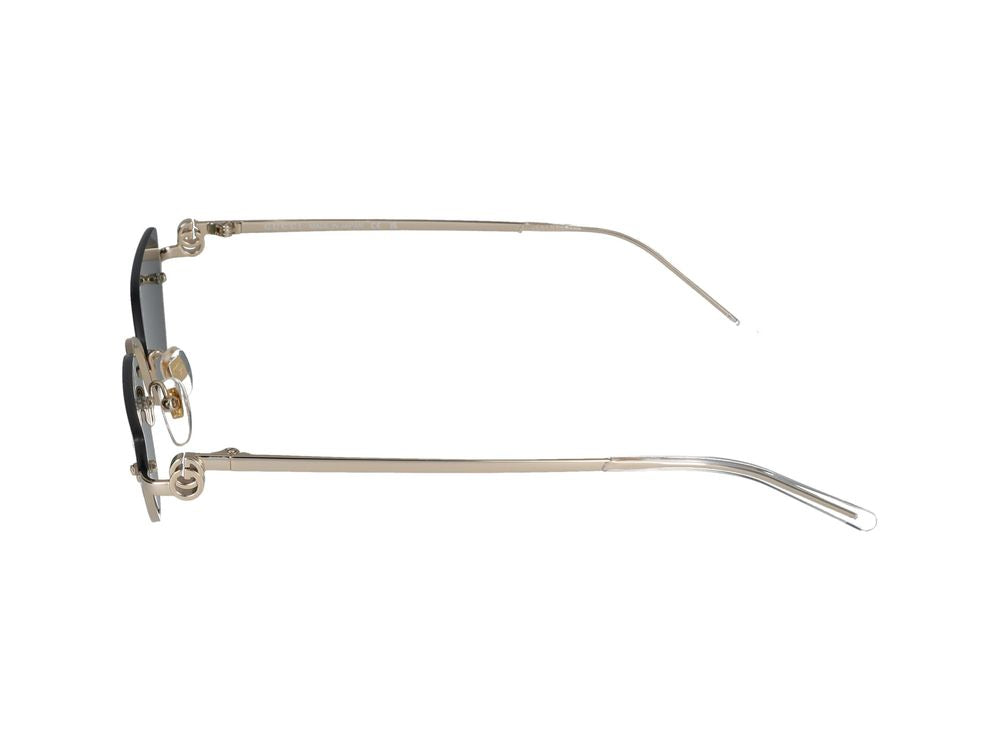 Sunglasses GG1603S 001 gold gold grey 53/21/135