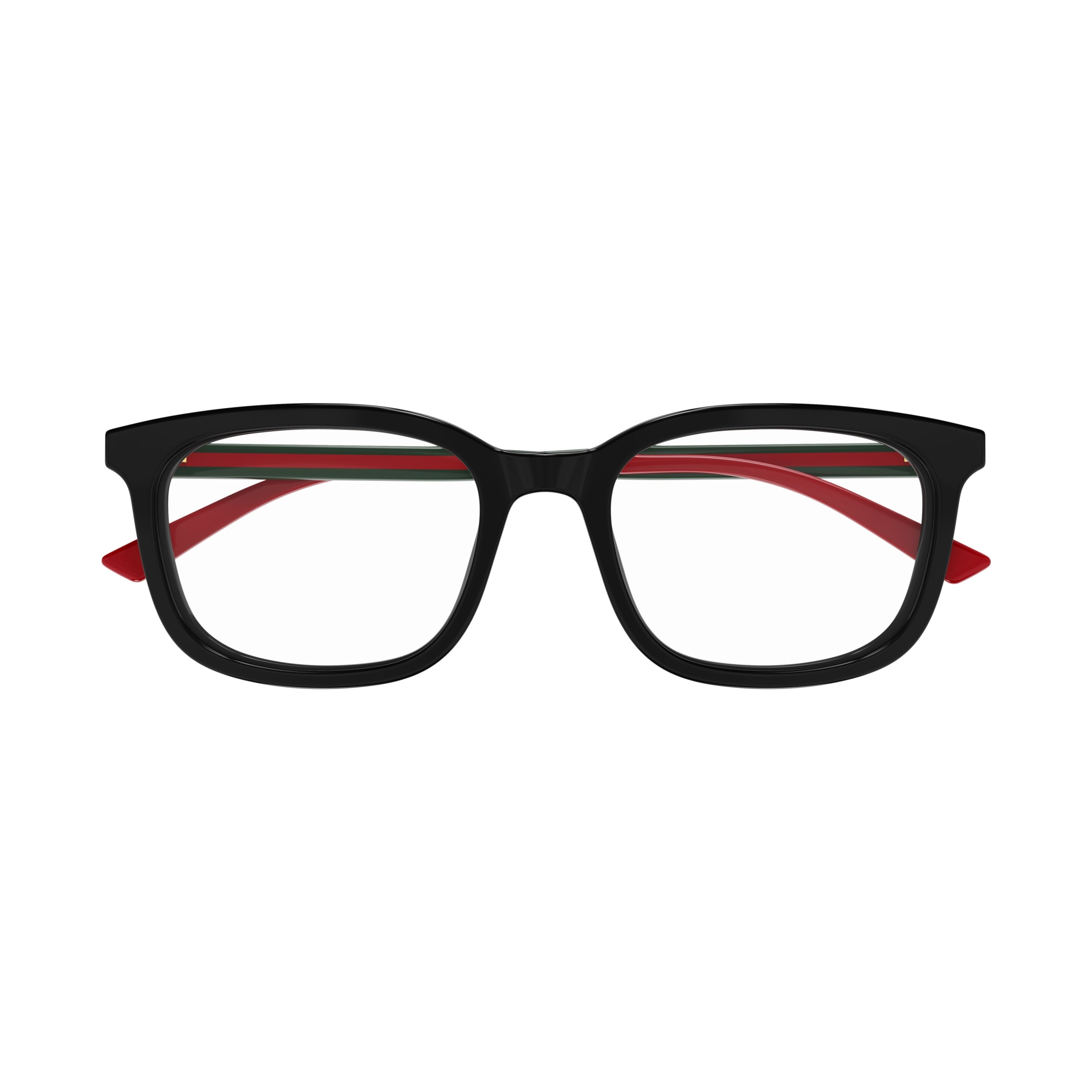 Gg1928o Bold Rectangular Frame Eyeglasses