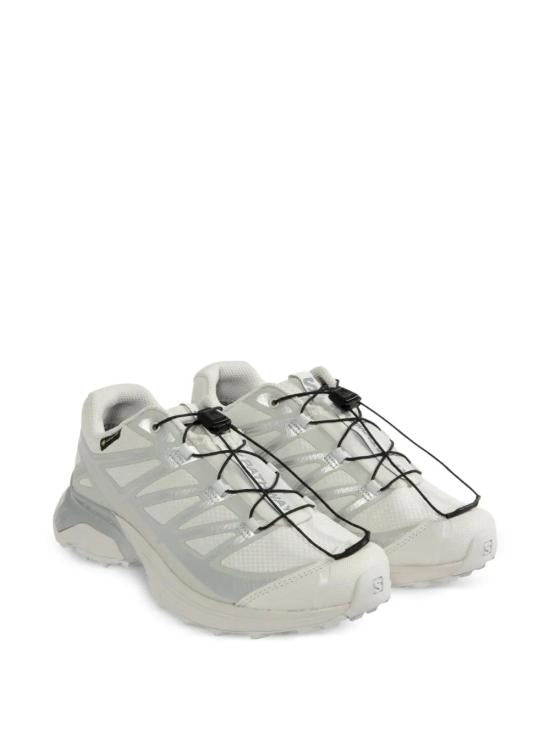 Lightweight Sneakers with Breathable Mesh and Quick-Lace System