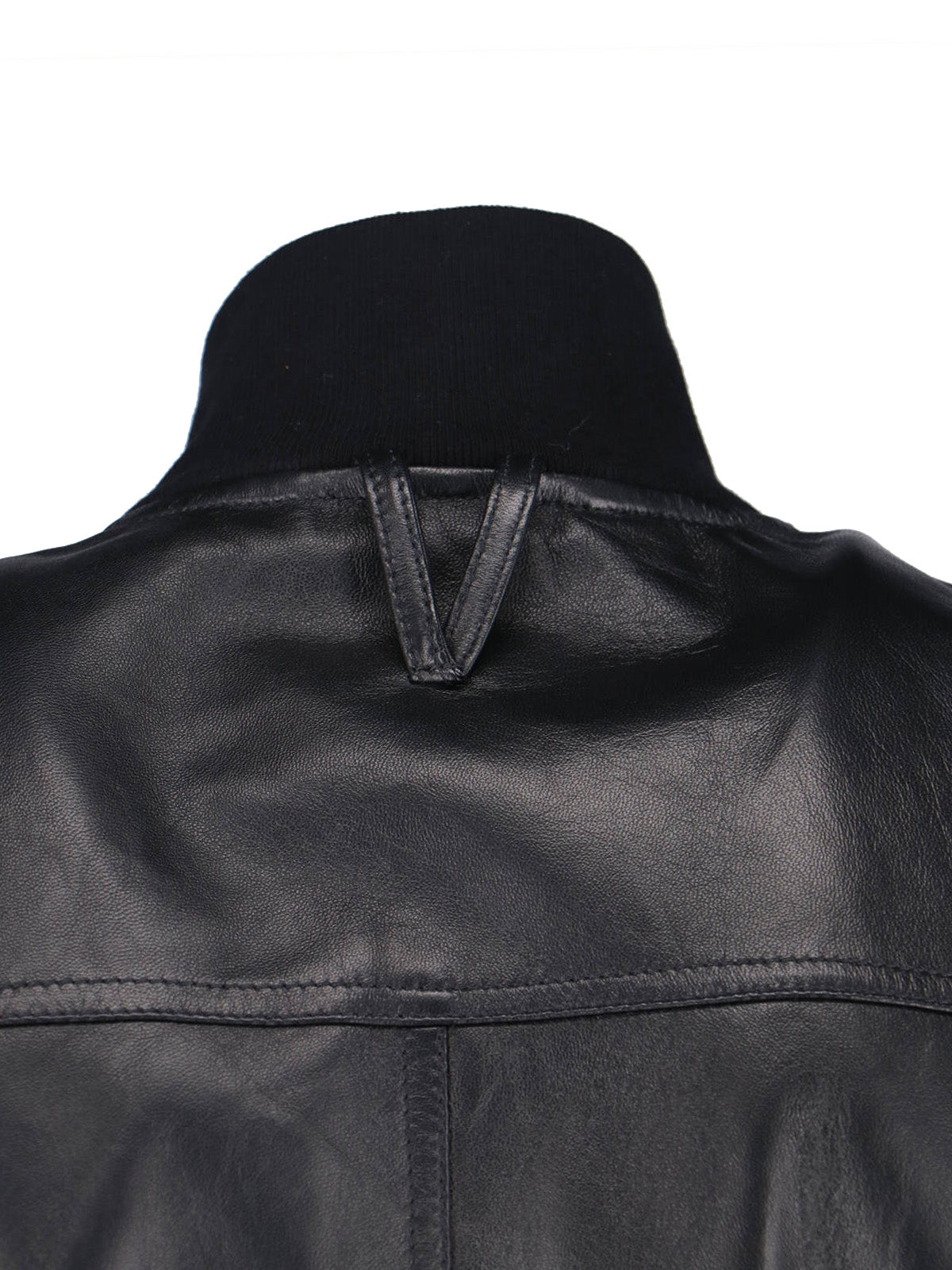 "Valstarino" Jacket – Black