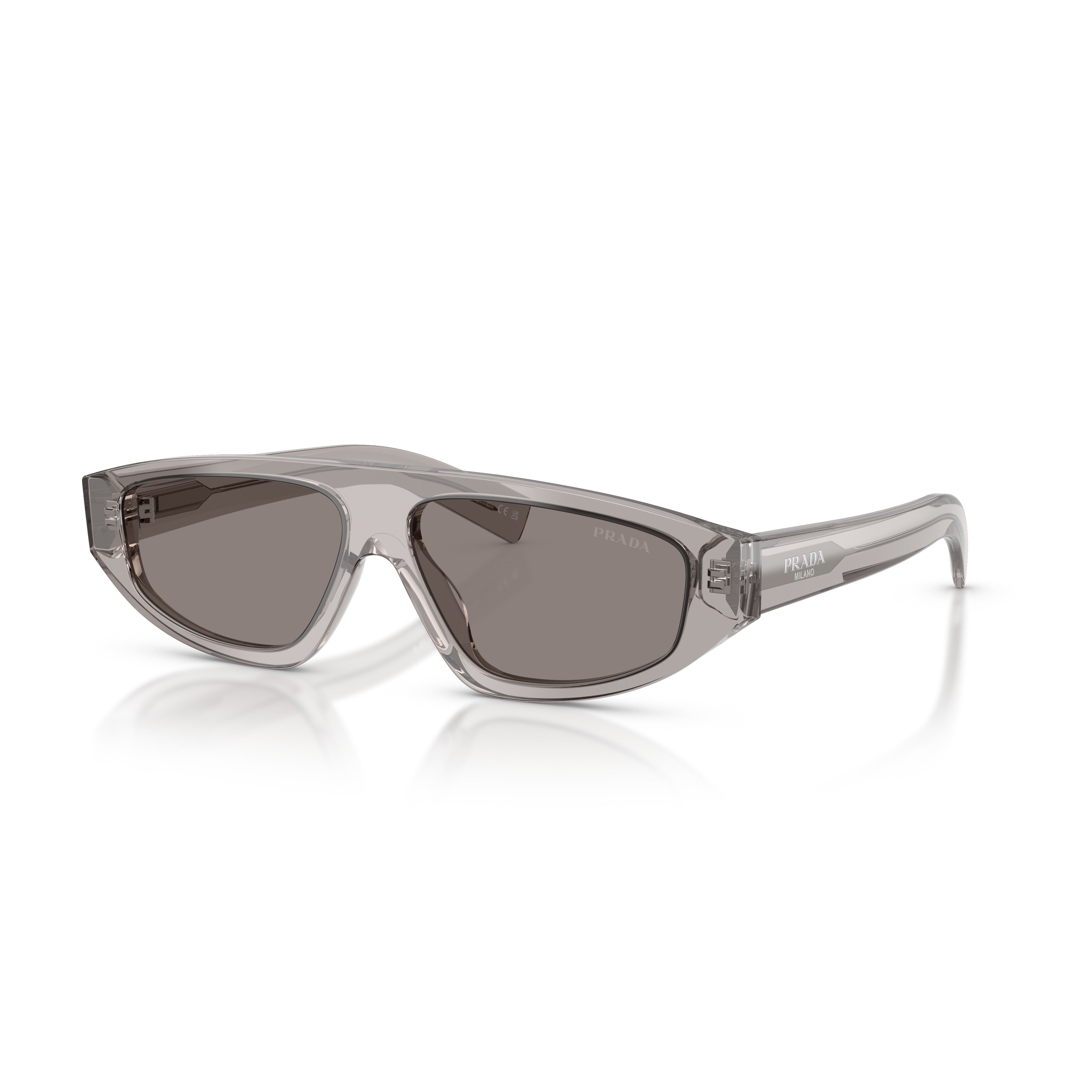 0pr C02s Translucent Acetate Sunglasses