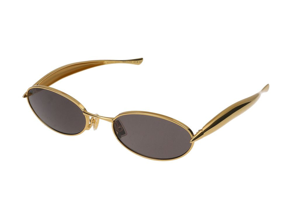 Sunglasses Bv1386S 001 Gold Gold Grey 57/21/135