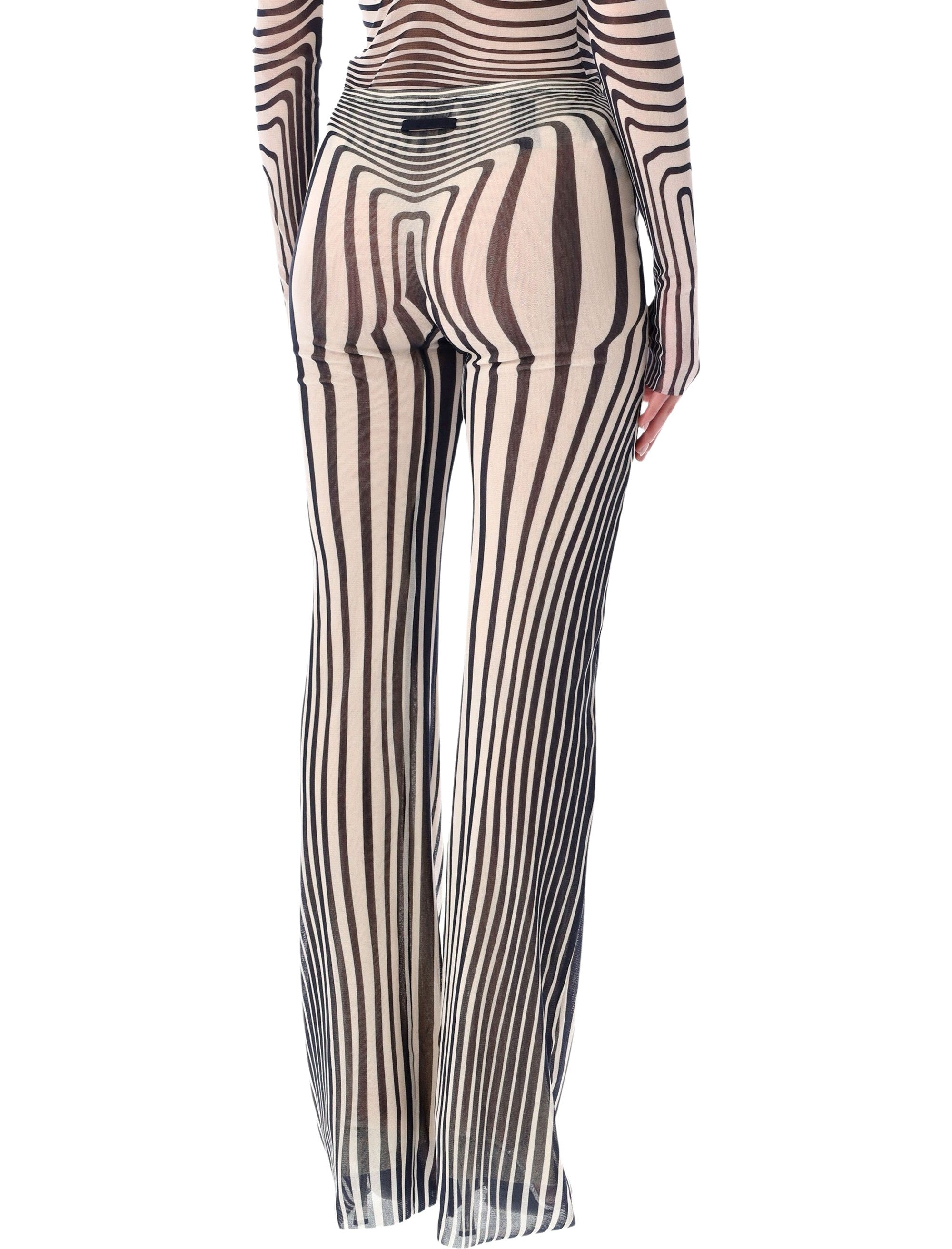 Re-Edition Body Morphing Tulle Pants