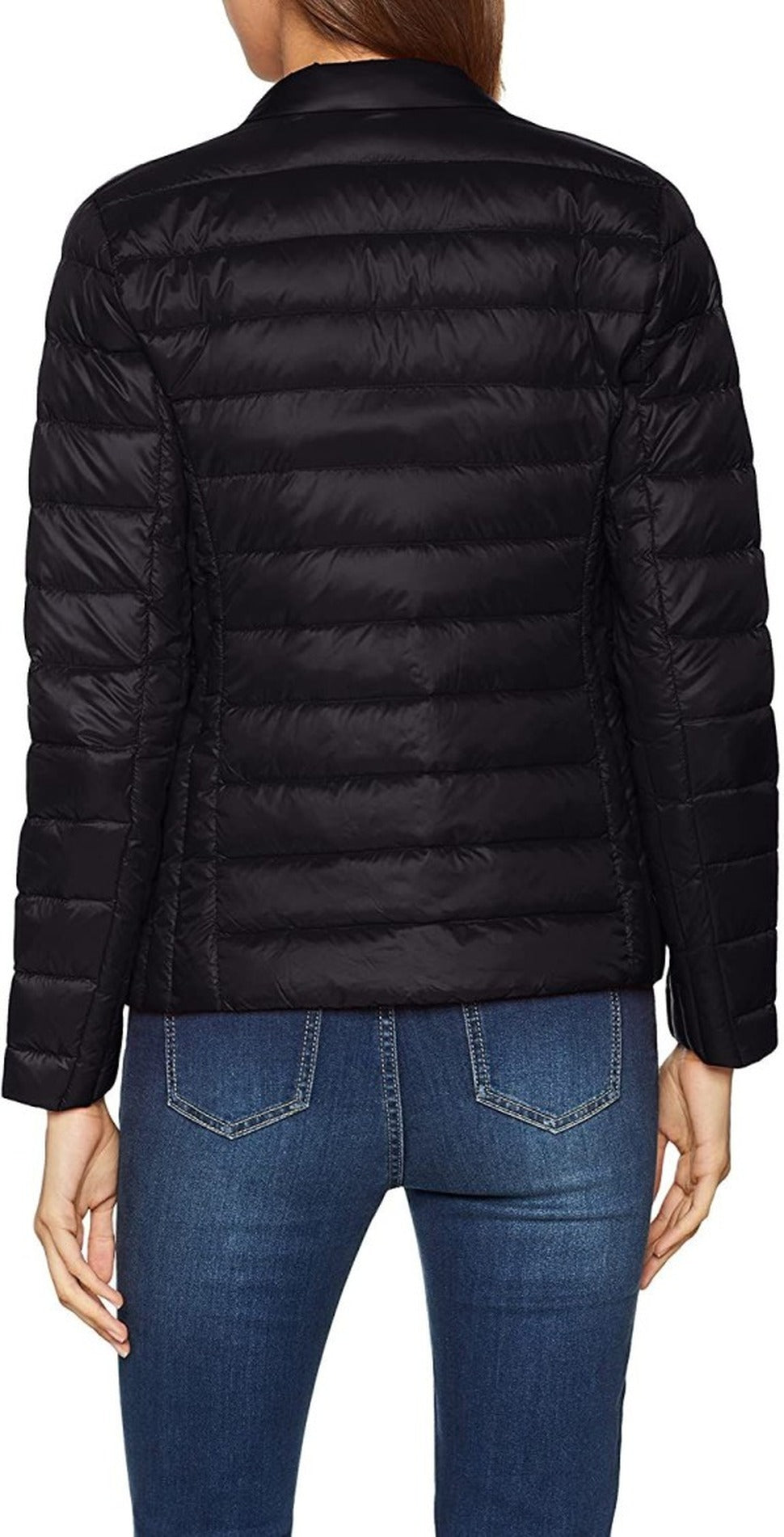 Black Down Jacket