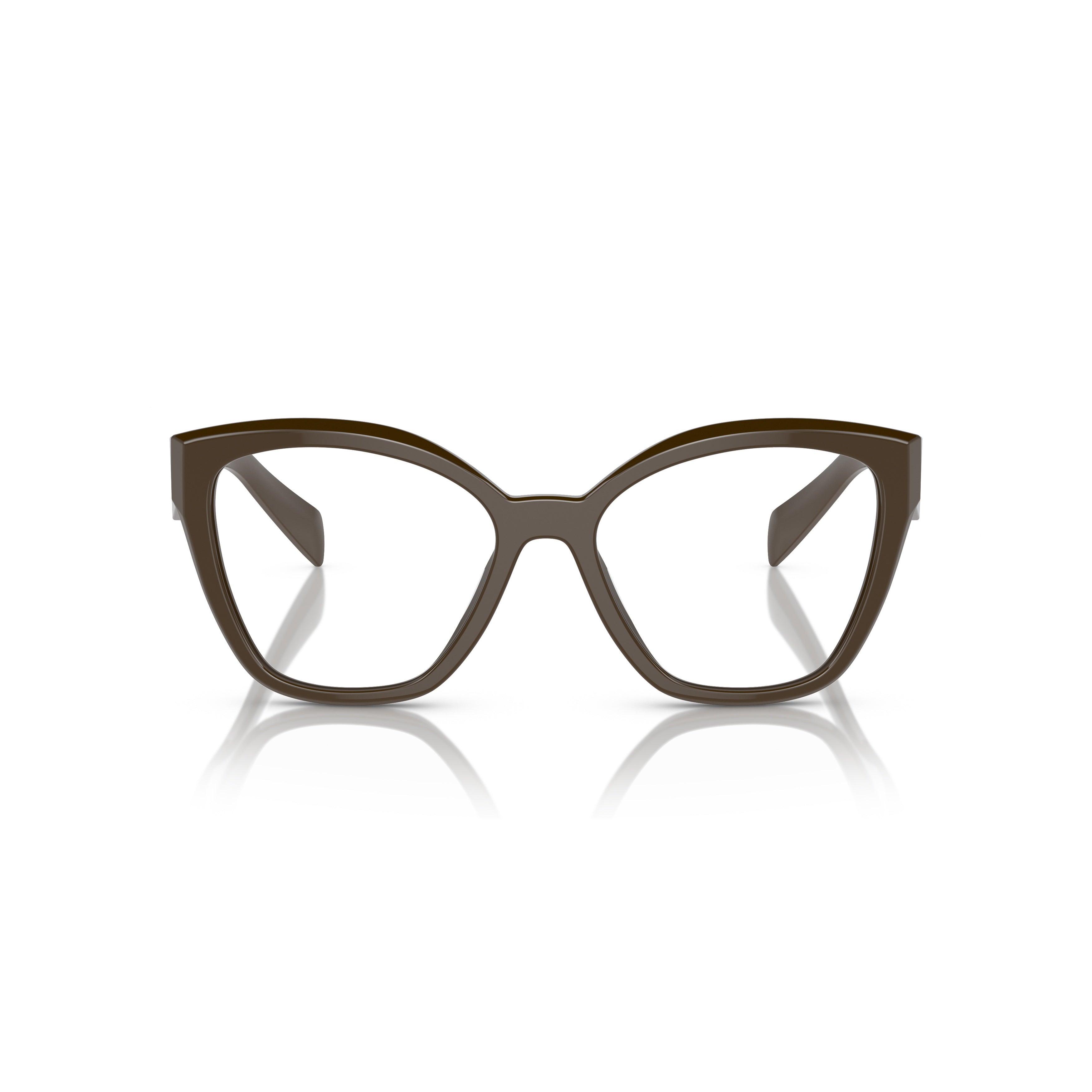 0pr 20zv Oversized Cat-Eye Sunglasses