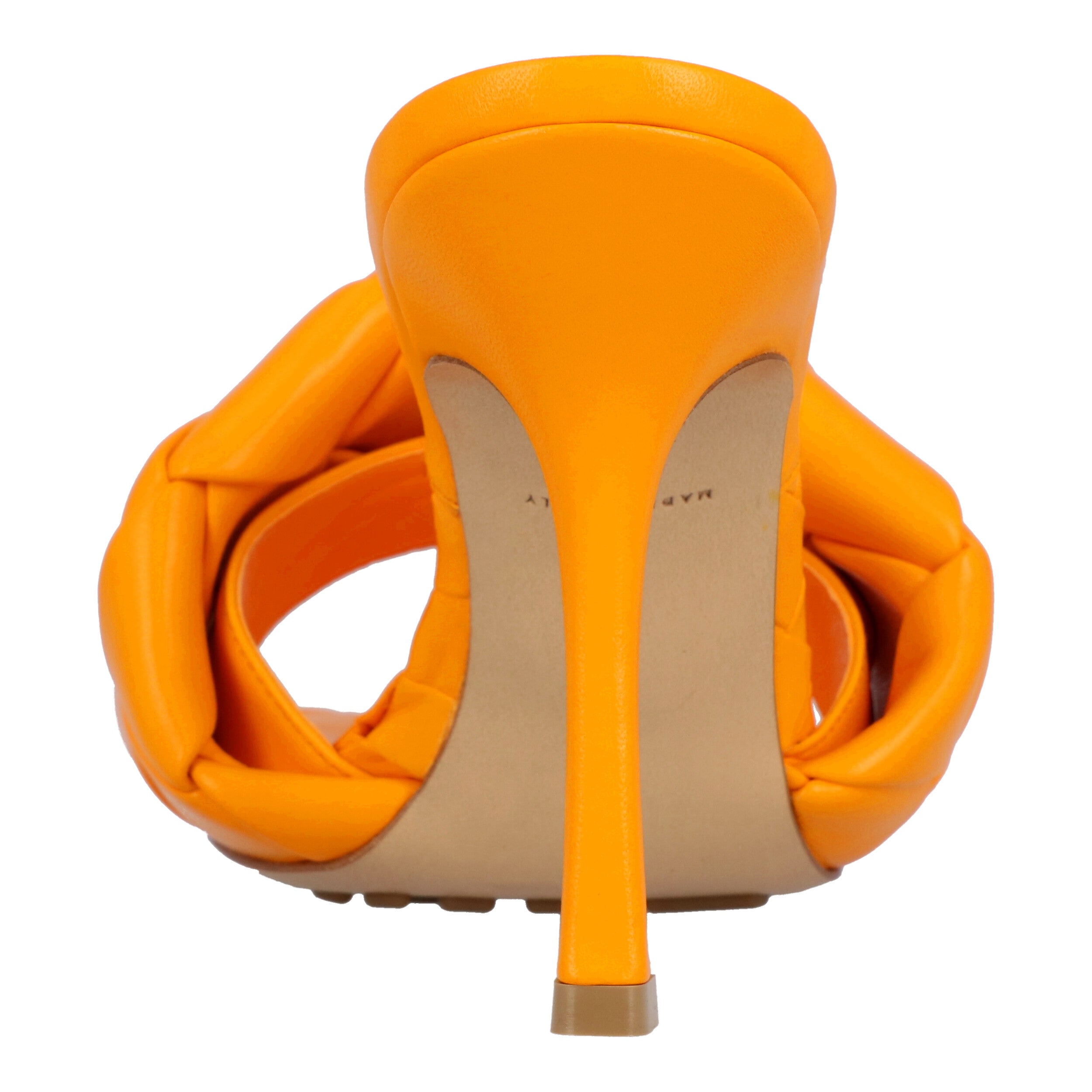 Lido Mule Orange
