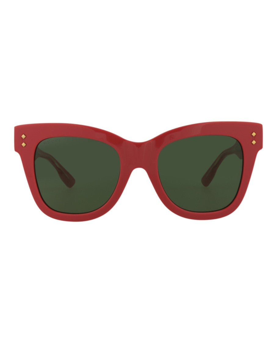 Cat Eye-Frame Acetate Sunglasses