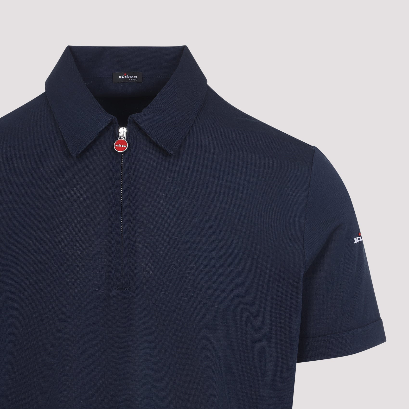 Cotton Polo Shirt