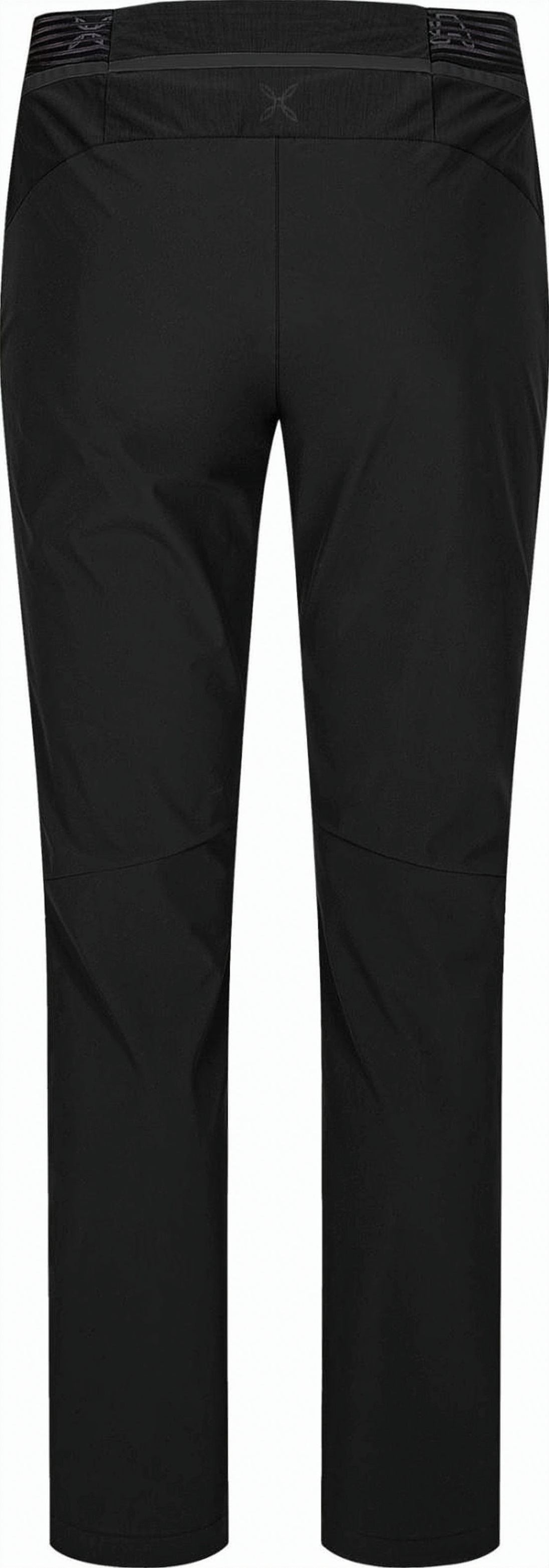 Straight Fit Sporty Pants with Zippered Side Pockets
