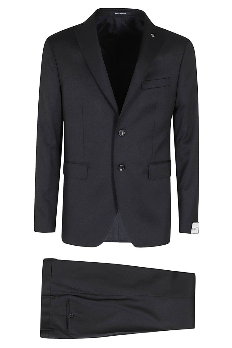 Blue Napoli Suit