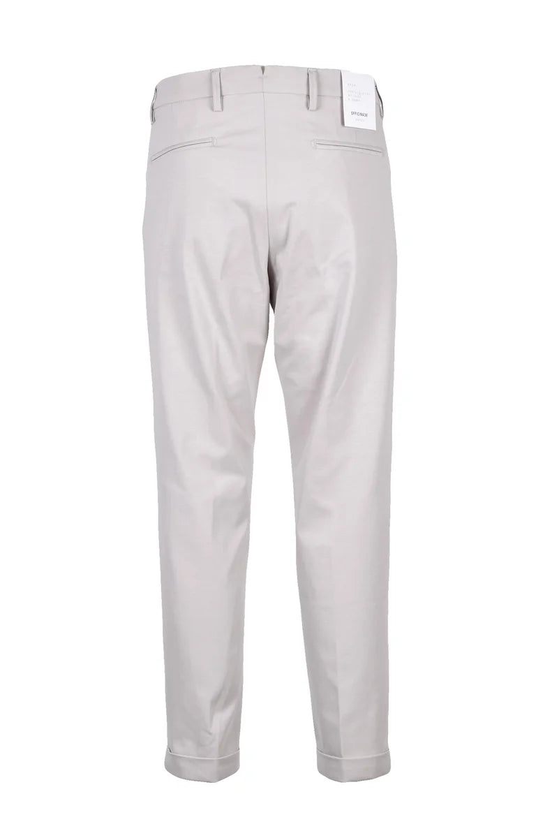 Trousers - Light Grey