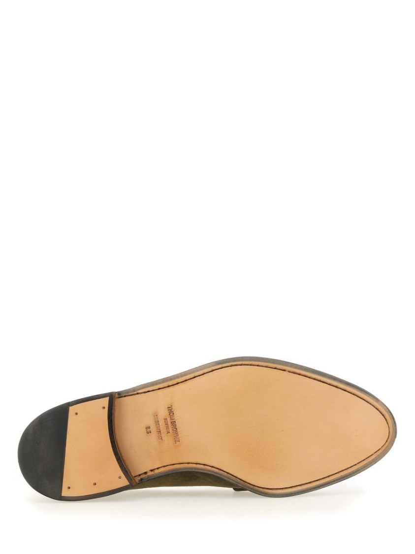 Varsity Loafer "Penny"