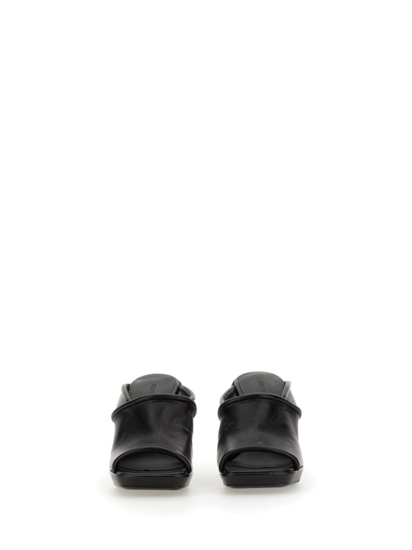 The Stagg 105Mm Sandals Mules