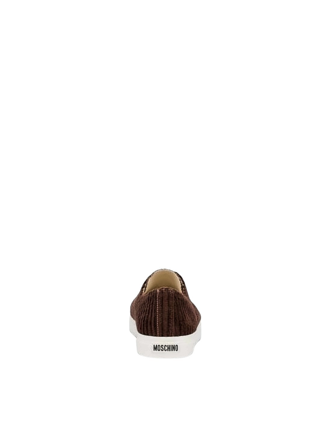 Ribbed Corduroy Low-Top Sneakers
