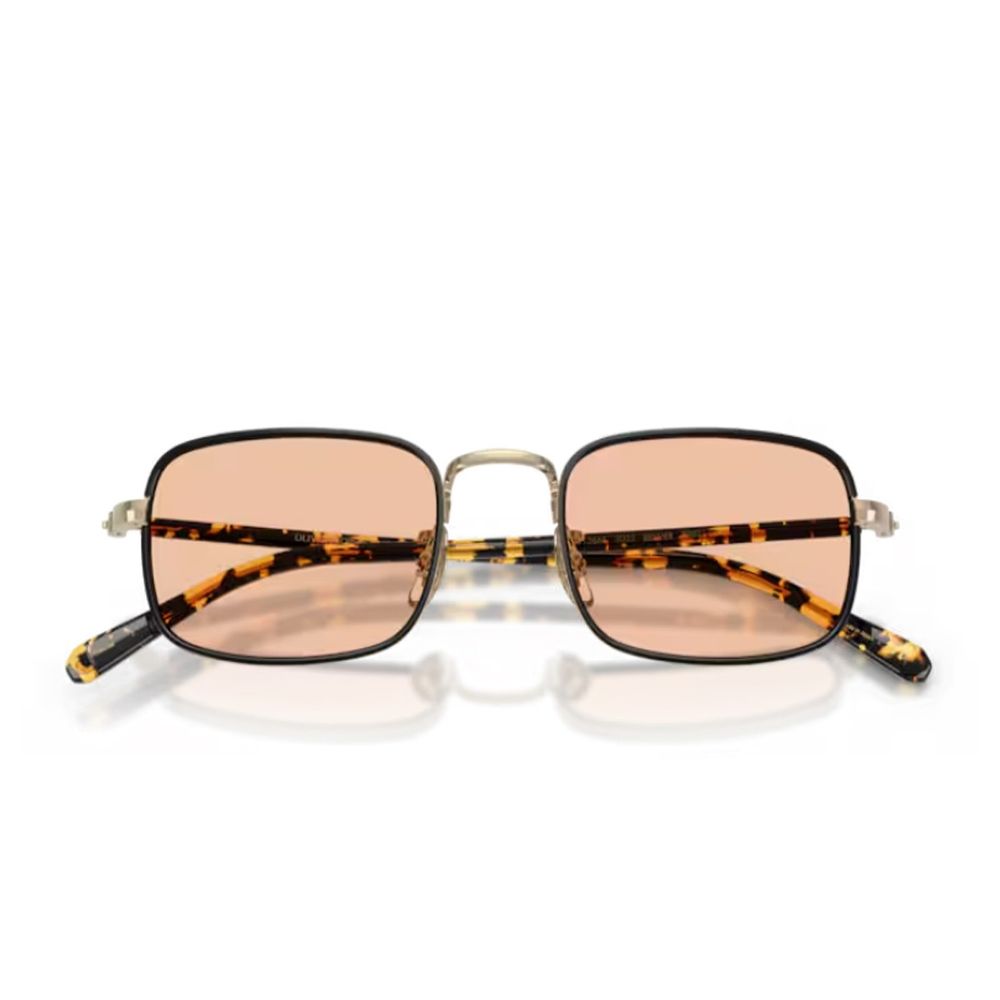 Ov1366T Brymer 5035 Gold/Black Eyewear