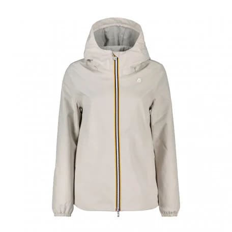 Beige "Marguerite" Jacket
