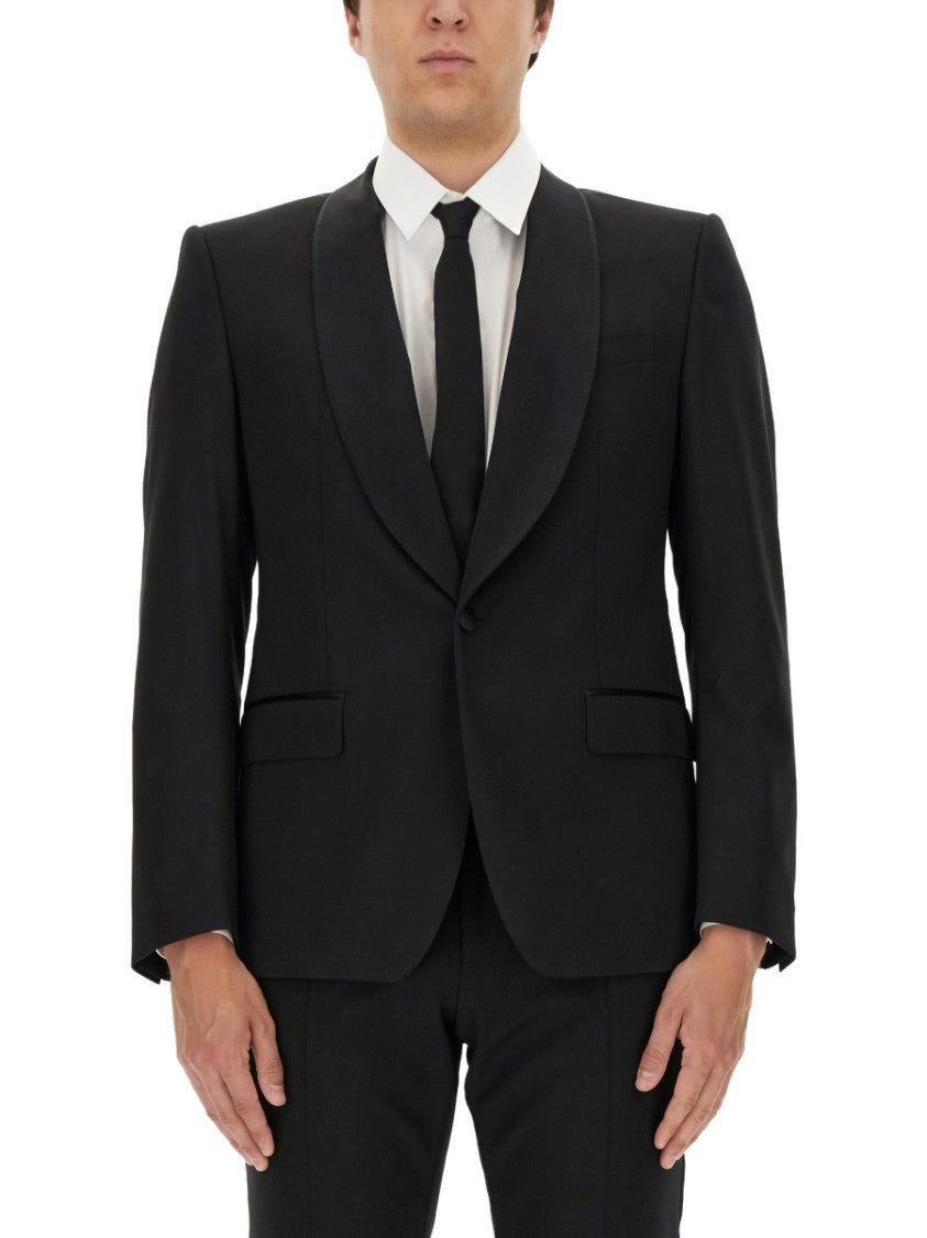 Tailored Jacket