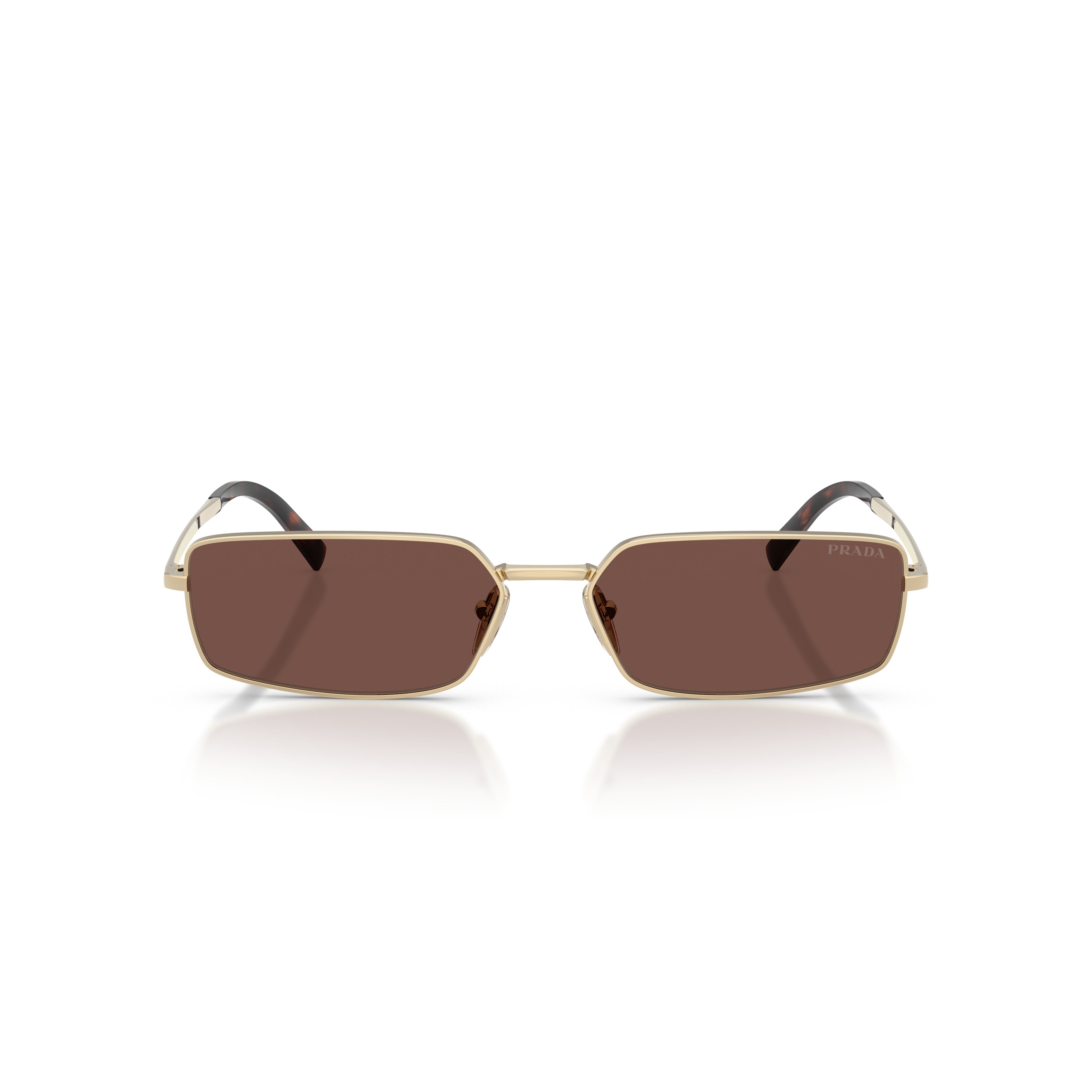 0pr A60s Rectangular Steel Sunglasses