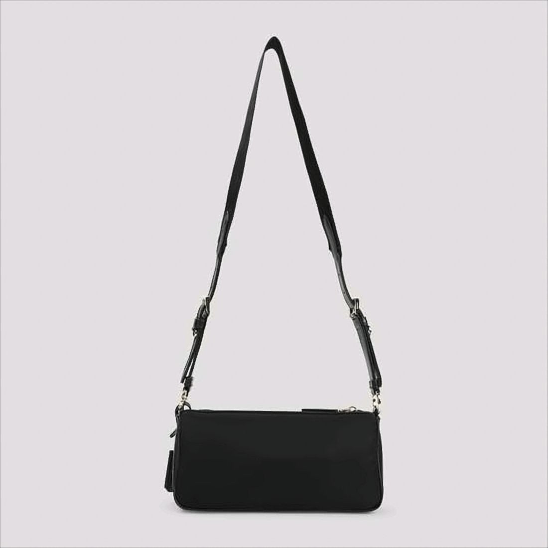 Rectangular Crossbody Bag with Adjustable Strap