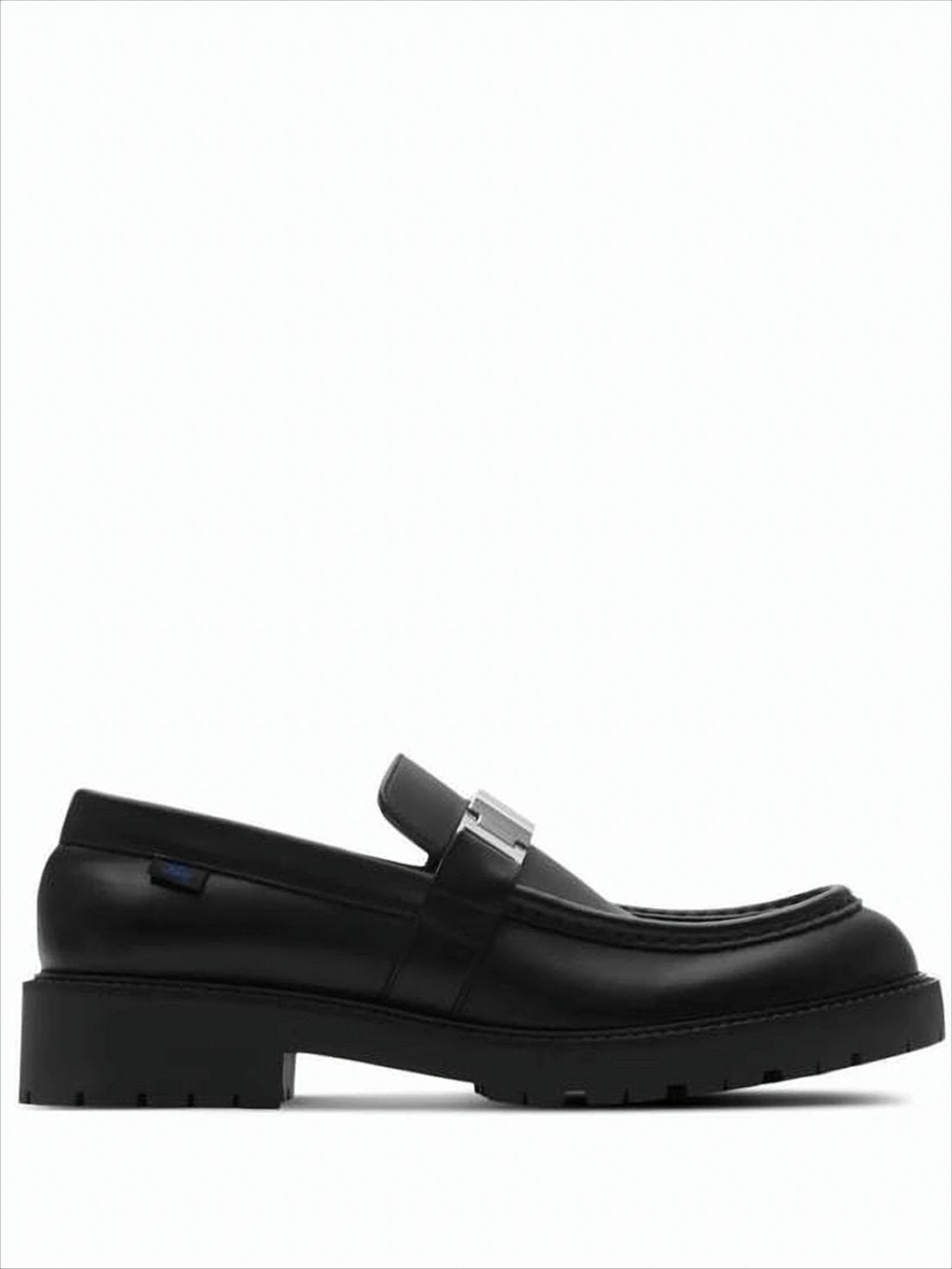 Calf Leather Loafers