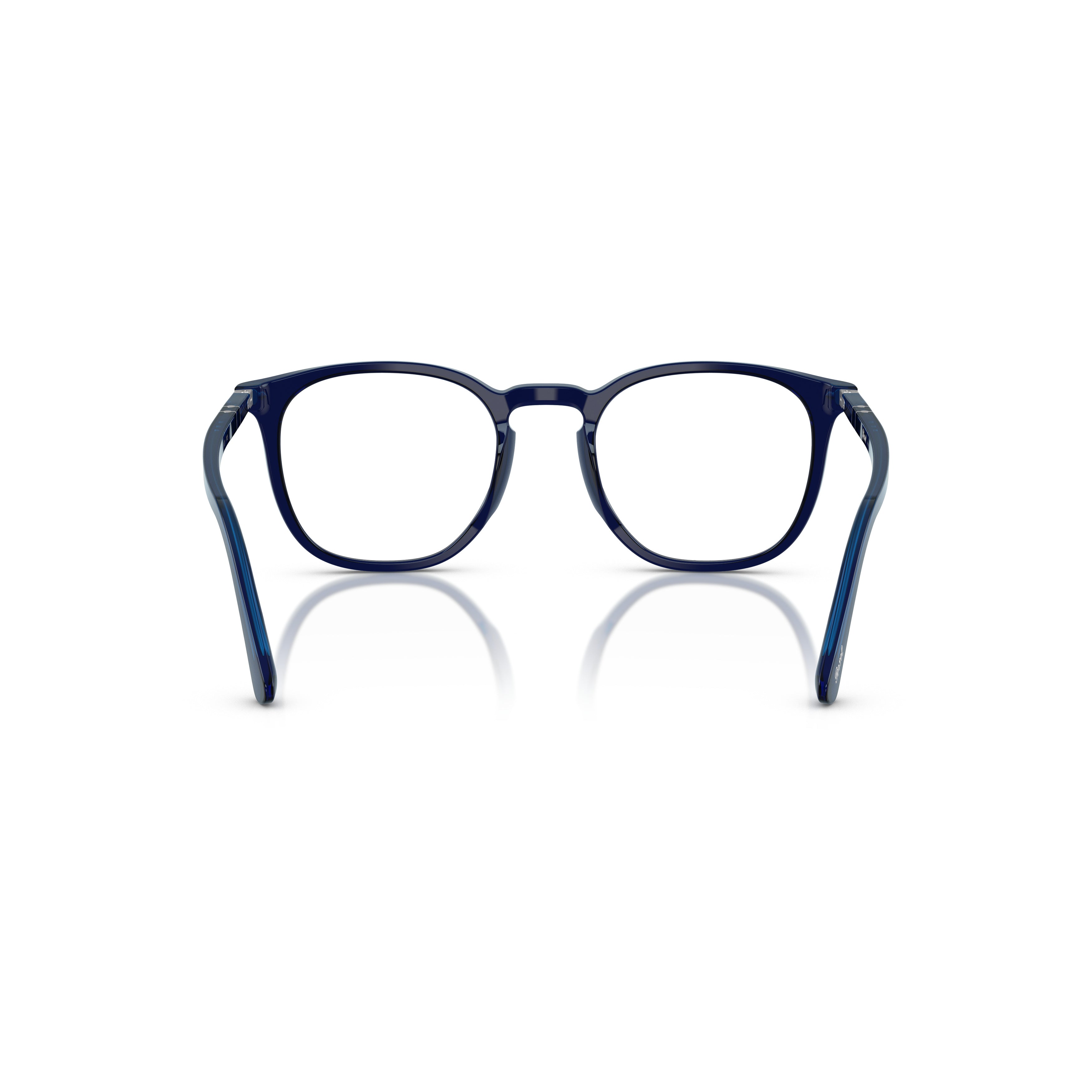 0po3318v Classic Square Acetate Frame Persol Eyeglasses