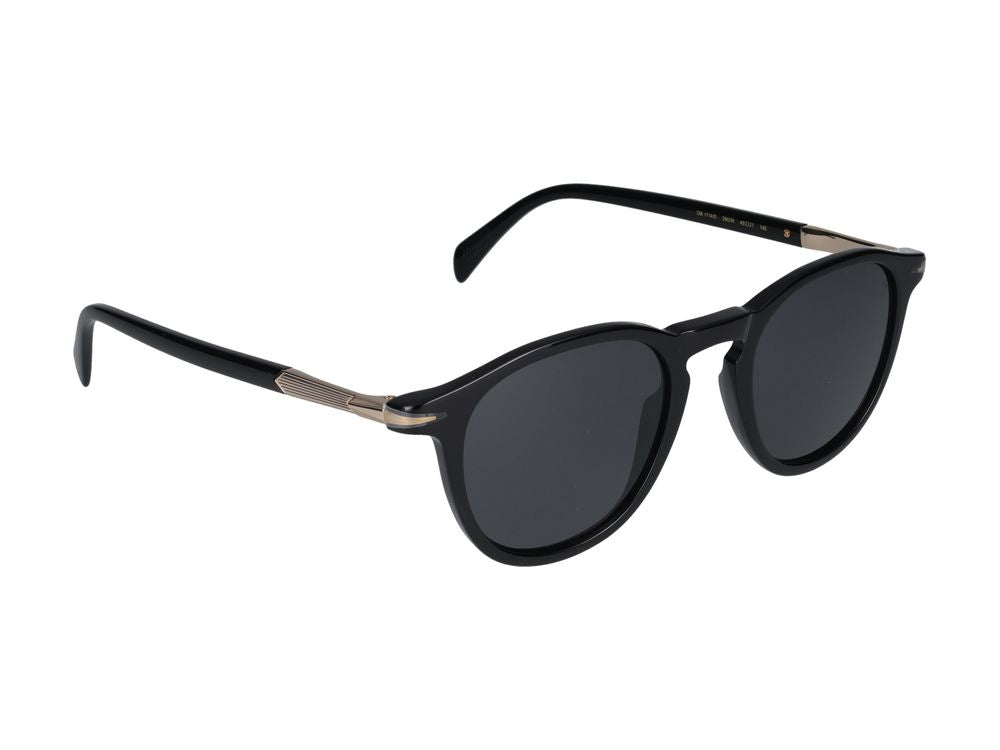 Sunglasses David Beckham Db 1114/S 2M2 Black Gold 49/21/145