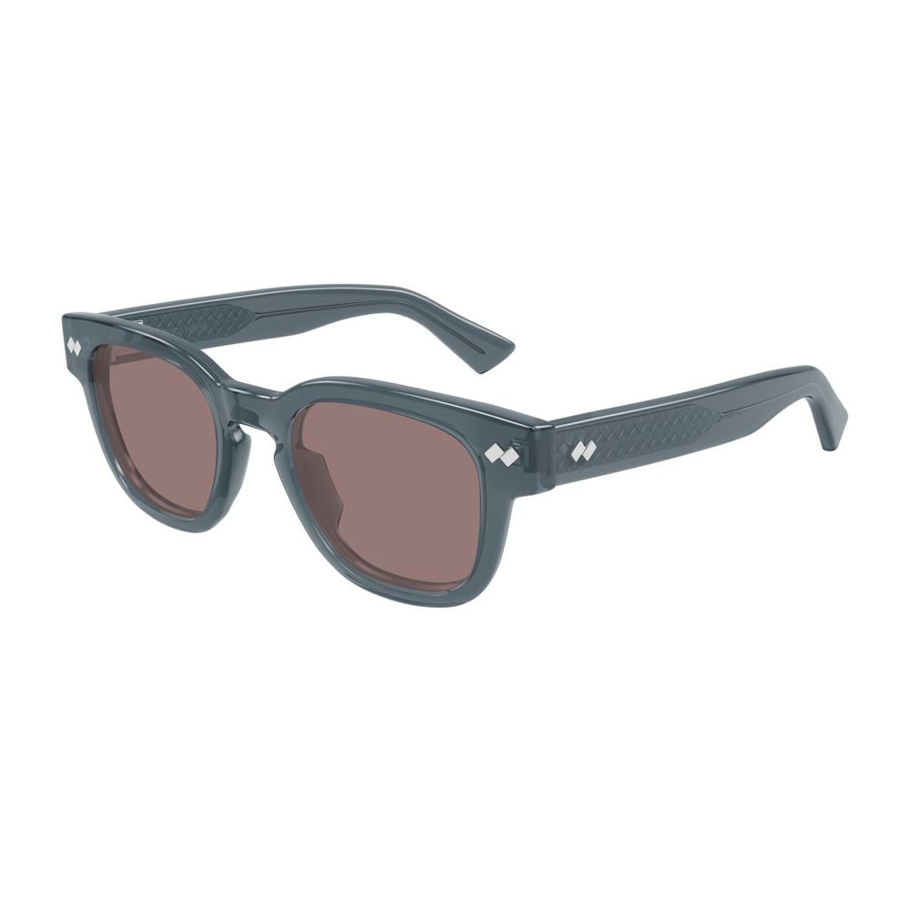 BV1441S Linea Intrecciato Sunglasses