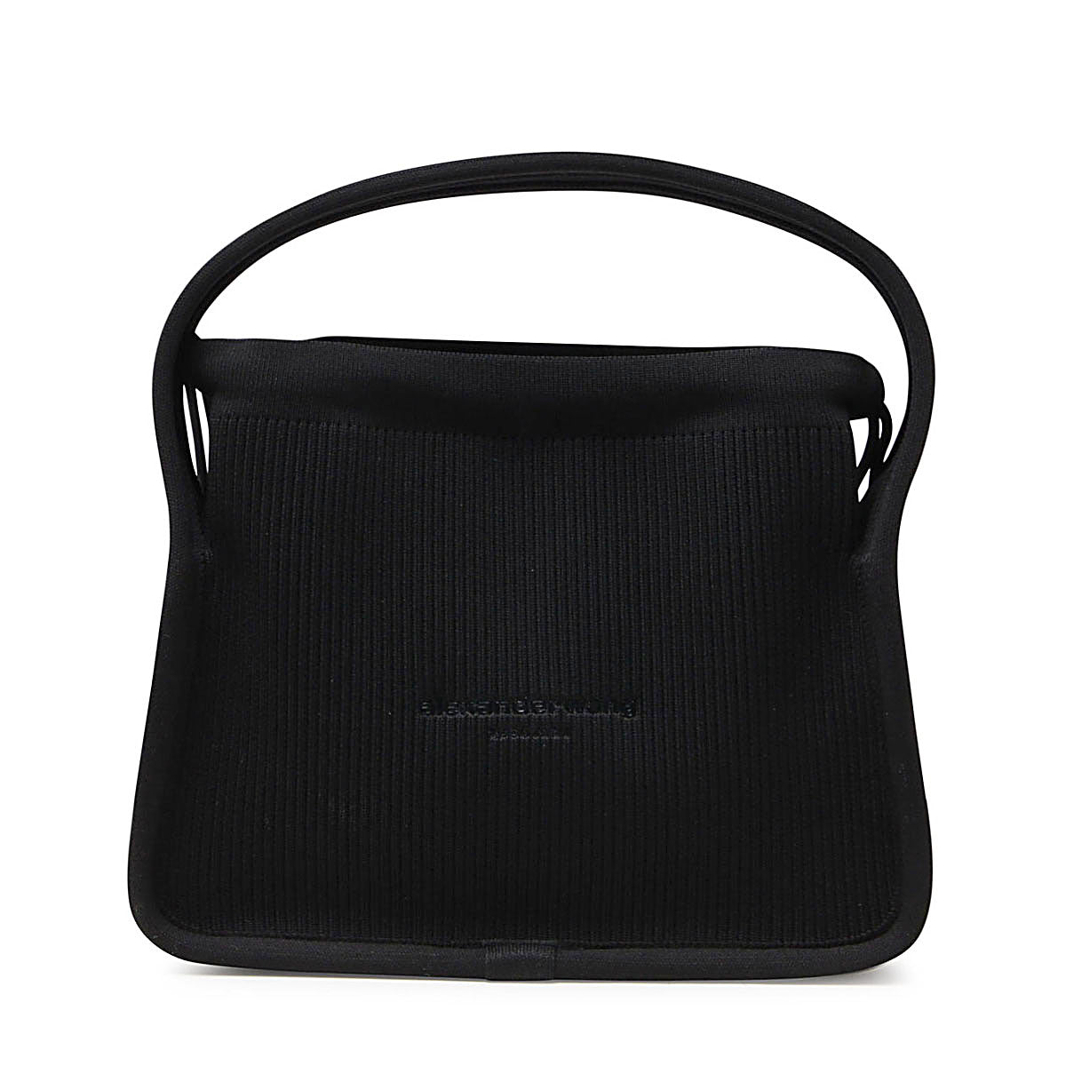 Black Leather Satchel