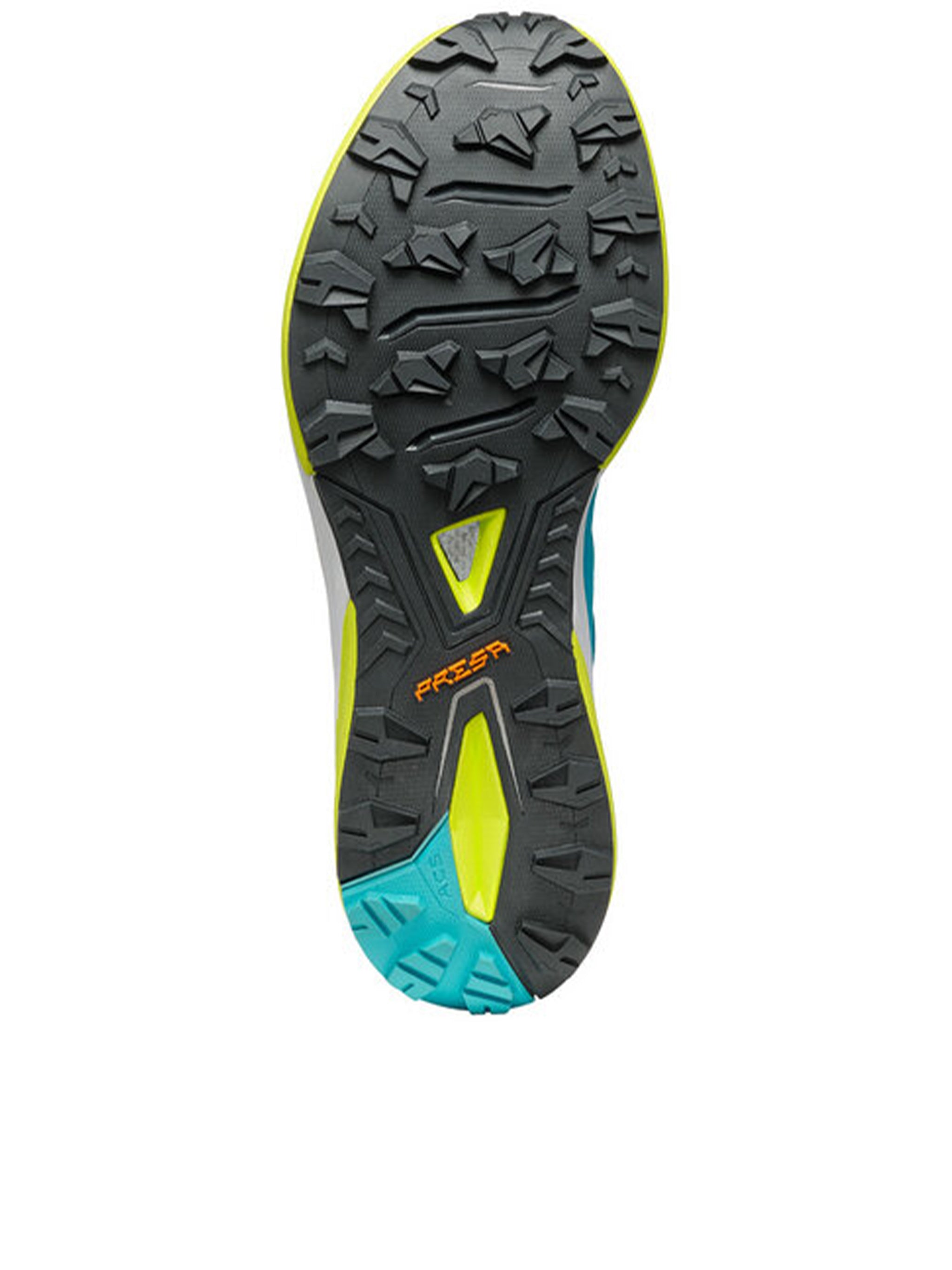 Turquoise Golden Gate Kima RT Running Sneakers