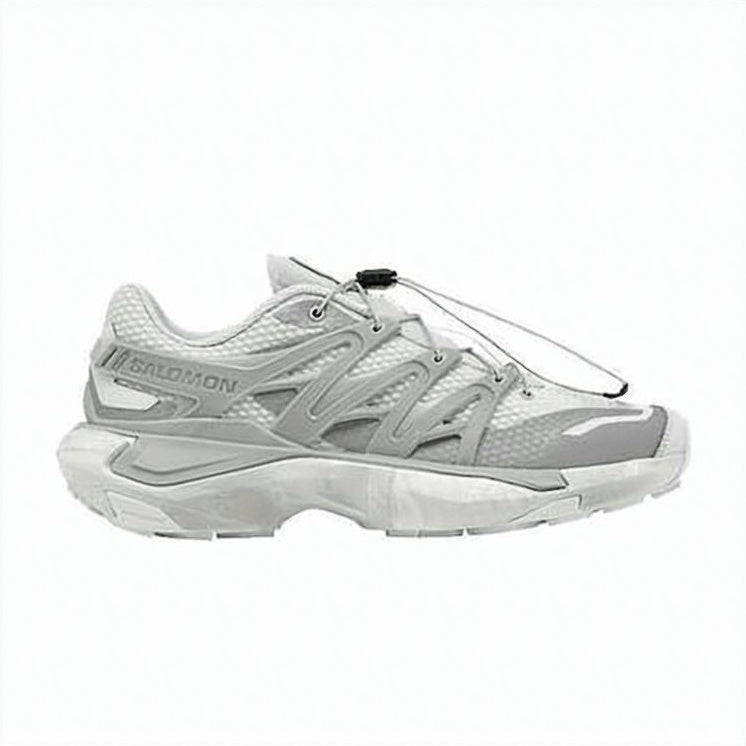 Breathable Textile Sneakers
