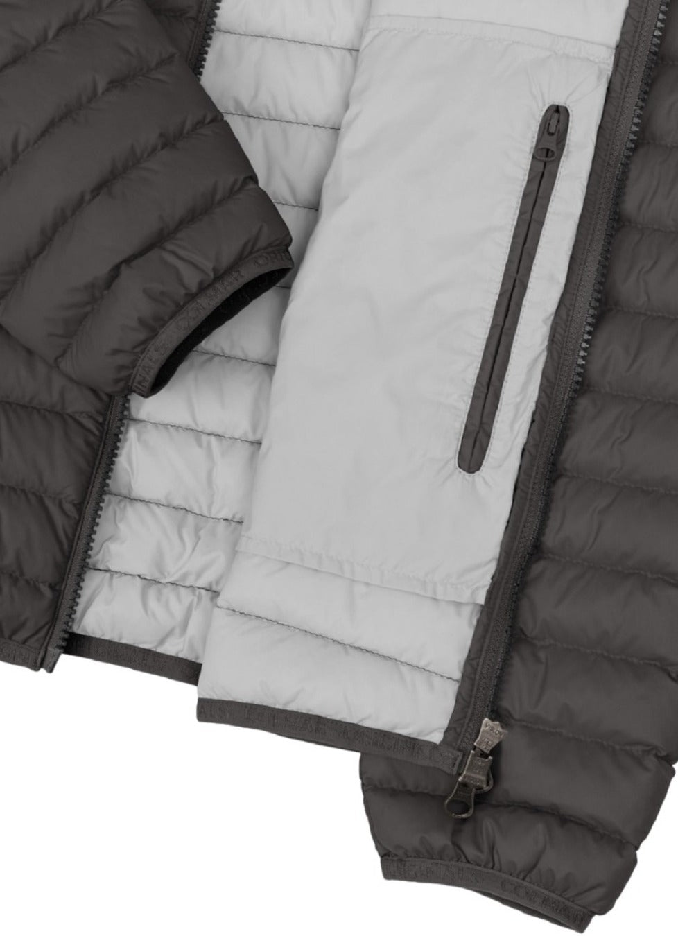 Black Padded Jacket