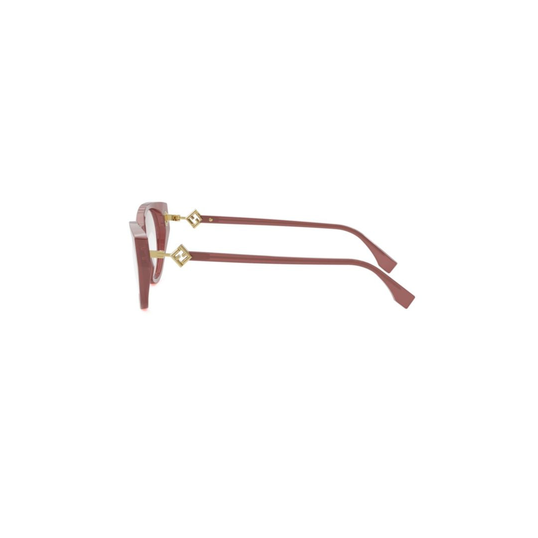 Fe50099i Cat-Eye Frame Acetate Sunglasses