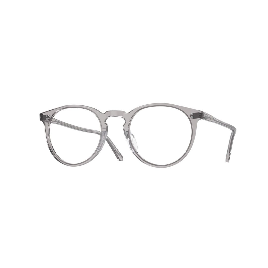 0ov5183 Round Eyeglasses with Transparent Acetate Frame