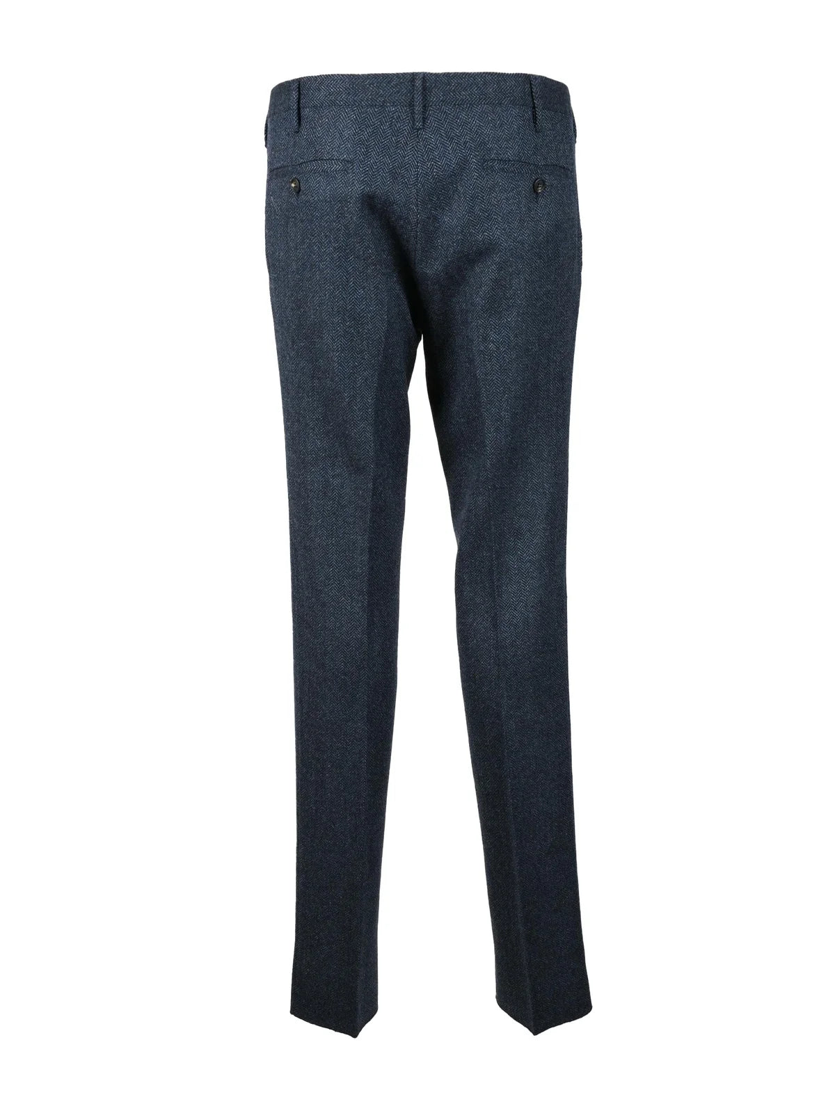 Wool Cashmere Trousers