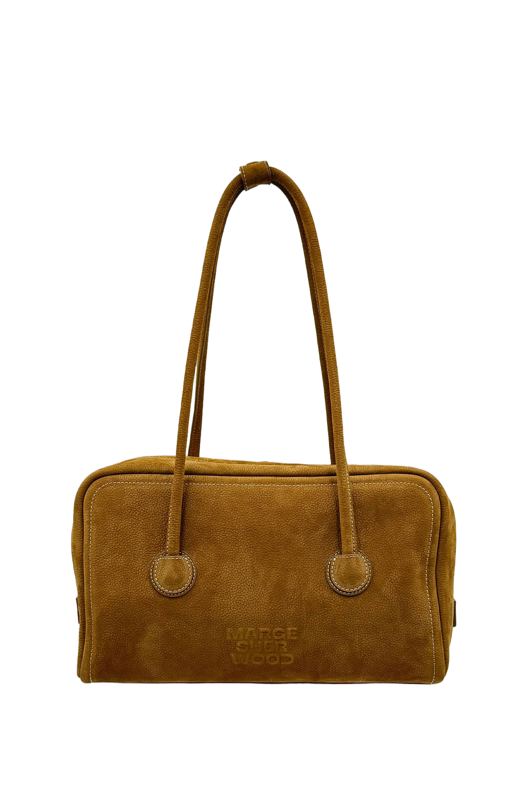 Soft Boston Handle Bag