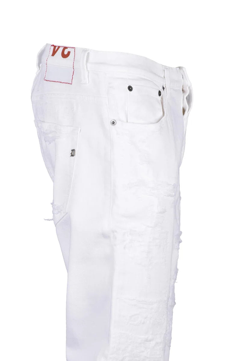 Brighton Jeans - White
