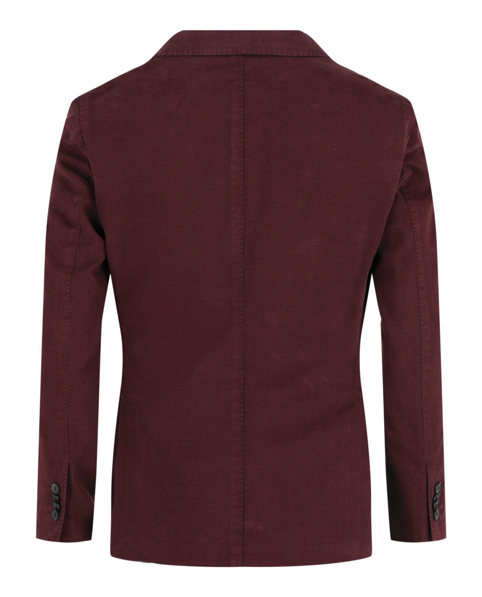 Monterdoro Single-Breasted Slim Fit Blazer